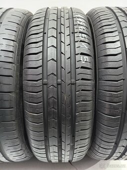 Letní pneu 195/65/15 Continental - 5