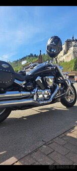 Suzuki intruder c1800r - 5