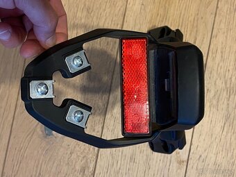 Ducati Monster 821 - držák SPZ - 5