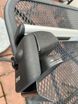 Střešní nosiče Octavia 2 - 5