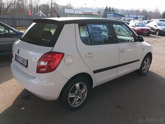 Škoda Fabia 1.4 TDi - 5