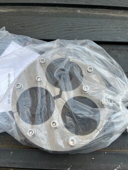 Pažnice _ těsnění prostupů Hauff - 5