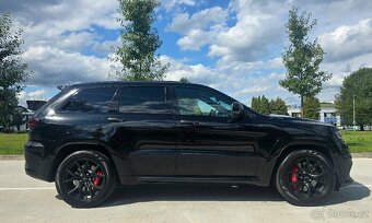 Jeep Grand Cherokee 6.4 V8 HEMI SRT - 5