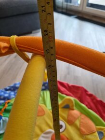 Hrací deka pro miminko - 5