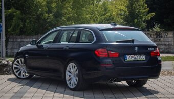 BMW rad 5 Touring 530d xDrive - 5