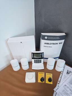 JABLOTRON 100 Merkury dratovy - 5