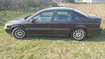 Volvo S80 2.0i Turbo + LPG - 5