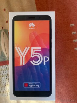 Huawei Y5P - 5