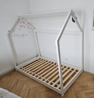Dětská postel domeček - 5