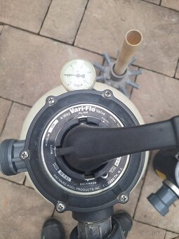 Písková filtrace Vari-Flo - 5