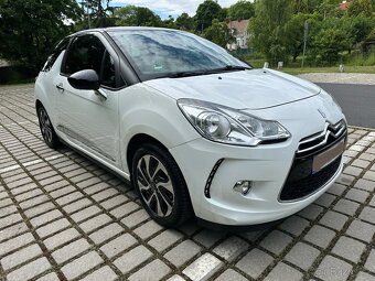 Citroën DS3, 1,6 HDi 68 kW - 5