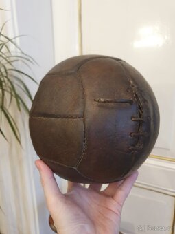 Fotbalový balón - 5