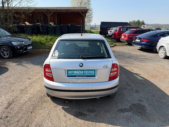 Škoda Fabia 1.4 MPI - 5