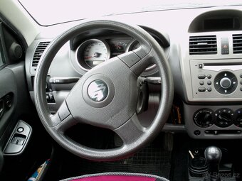 Prodám osob. auto SUZUKI IGNIS - 5