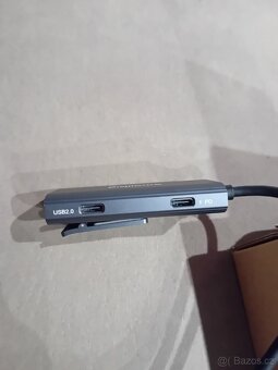 Rozbočovač USB-C 4 v 1 - 5