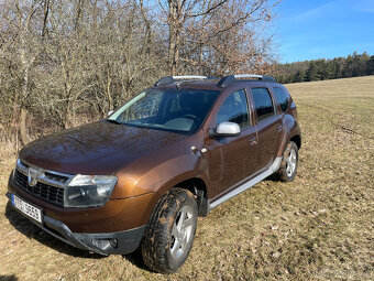 Dacia Duster 1,6 4x4 LPG+Benzín, tažné - 5
