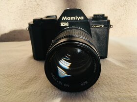 Fotoaparát Mamiya 135mm - 5
