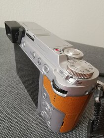 Fotoaparát Panasonic Lumix GX80, objektivy a příslušenství - 5
