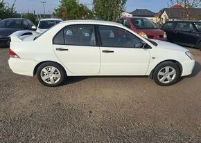 Mitsubishi Lancer 1,3 Comfort benzín manuál 60 kw - 5