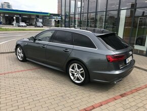 Audi A6, 3,0TDi200kW,ČR,1Maj,S-line,DPH - 5