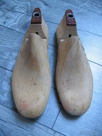 Dámská kopyta na boty ze dřeva - 5