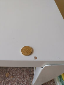 Dětský psací stůl Ikea Pahl + židle - 5
