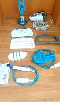 Parní čistič Black Decker BHSM1615 - 5