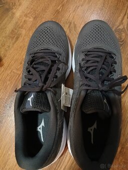 Prodávám boty mizuno WAVE RIDER 25 velikost 46. - 5