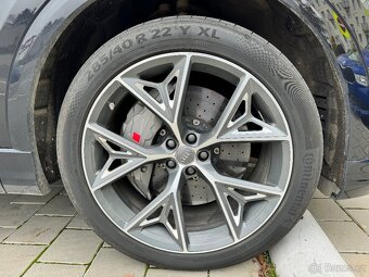 Alu kola Audi SQ8/Q8 285/40 R22 - 5