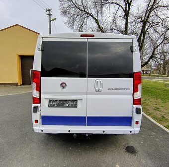 Fiat Ducato L1H1 2.3 109 kW Panorama - 5