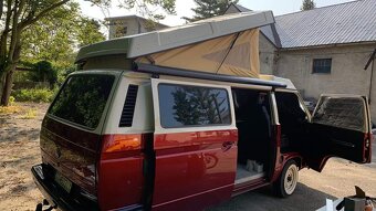 Predám Volkswagen T3 - Campervan - 5