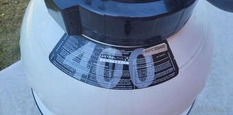 bazénová filtrace ASTRALPOOL Cantabric TOP - 400 - 5
