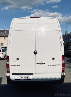 MERCEDES-BENZ SPRINTER 319,  3.0 CDI, L4H2 140KW - 5