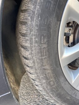 5x120R16 205/55/16 BMW E46 - 5