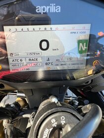 Aprilia Tuono V4 1100rr - 5