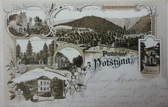 Pohlednice do roku 1945 poptávám - 5