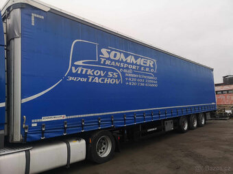 DAF XF 480 a Schwarzmuller LD 10 2019 - 5