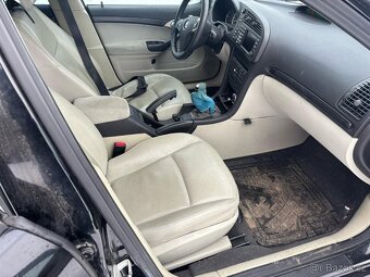 Saab 9-3. Kombi nafta - 5