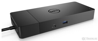 Dokovací stanice Dell WD19S 180W - připojení přes USB typ C - 5