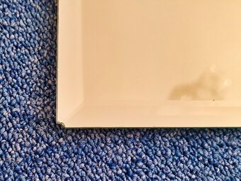 Zrcadlo Amirro Pure, 70 x 50, za 10% původní ceny - 5