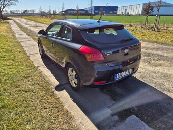Kia Cee´d, Kia Proceed 1.4 - 5