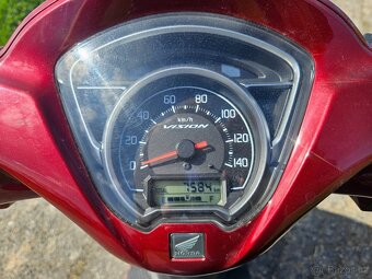 Honda Vision 110 2021 - 5
