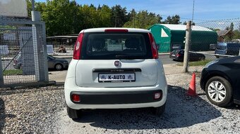 Fiat Panda 1.2i 51kW Klima,Isofix - 5
