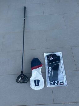 Driver Ping pravostranny - 5