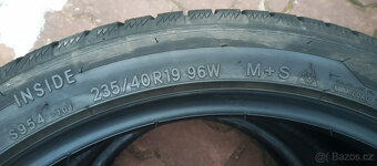 Pneu Toyo Snowprox S954 235/40/19 1 ks - 5
