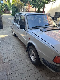 Škoda 120 model M 1979 s STK, super stav - 5