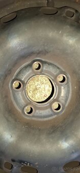 Prodam letni kola na skoda fabia - 5