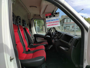 Fiat Ducato L3H2 2.3 JTD / 96 kW 2014 KOUP. ČR KLIMA + DPH - 5