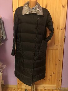 Oboustranný Kabát péřový vel. XXL - 5