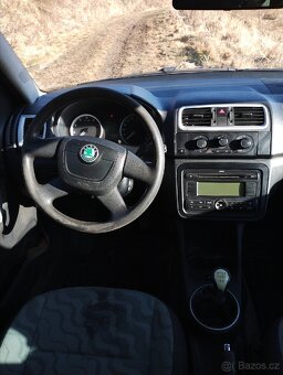 Škoda Roomster 1.2 r.v.2010 330tkm klimatizace - 5
